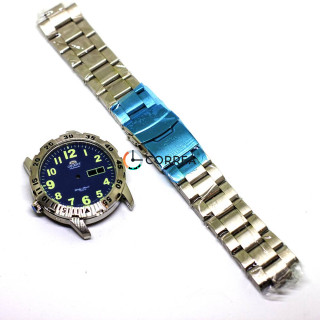 Корпус для часов Orient Sporty Automatic сталь с синим циферблатом KO-015
